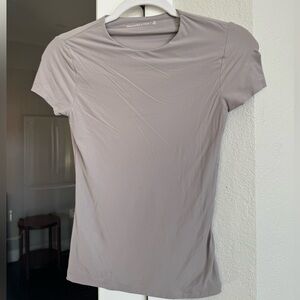 Abercrombie soft matte seamless top